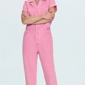 Pistola Grover  Jumpsuit EUC